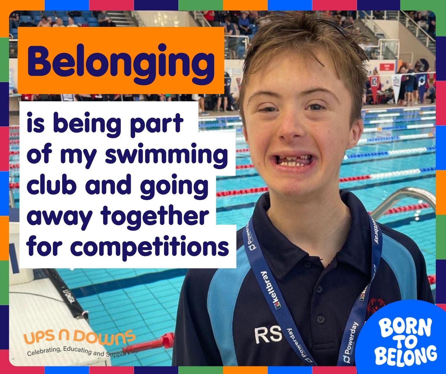 Together, We Belong Together, We Belong