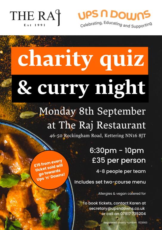 quiz curry night