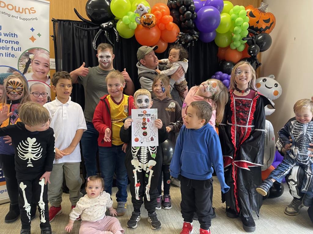 October Family Meet Up - Little Halloween Magic! 